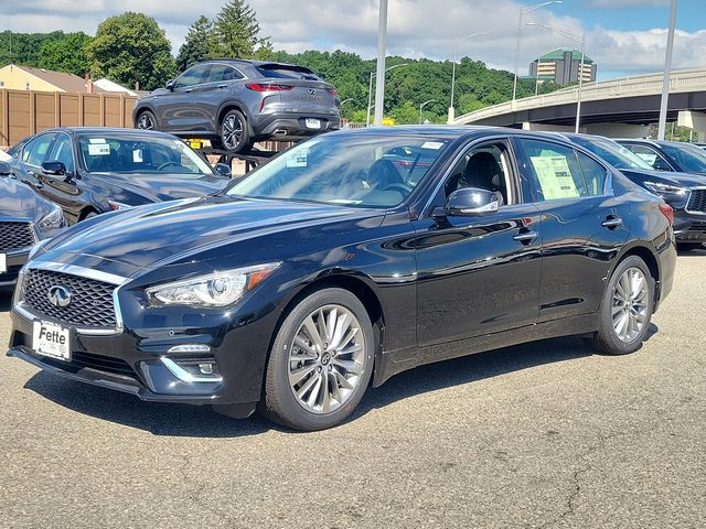 2024 INFINITI Q50 Luxe