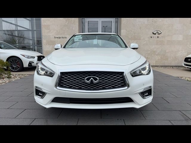 2024 INFINITI Q50 Luxe