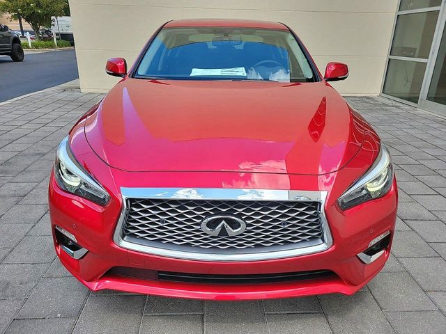 2024 INFINITI Q50 Luxe