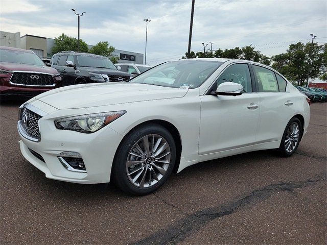 2024 INFINITI Q50 Luxe