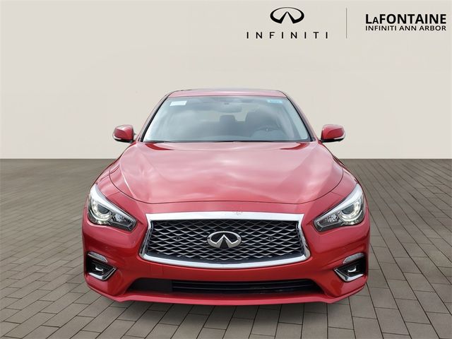 2024 INFINITI Q50 Luxe