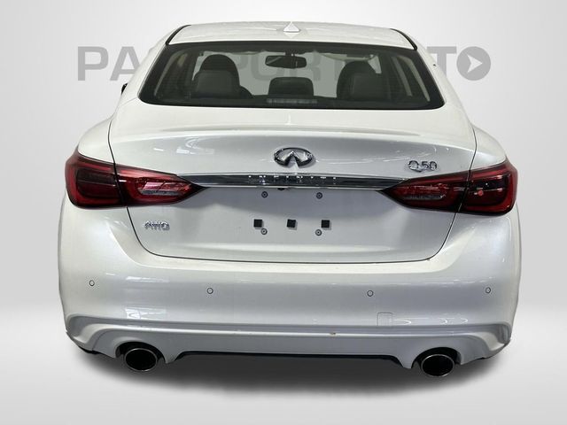 2024 INFINITI Q50 Luxe