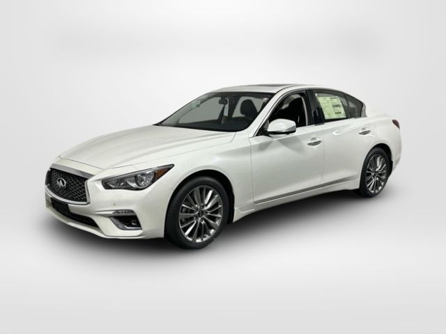 2024 INFINITI Q50 Luxe