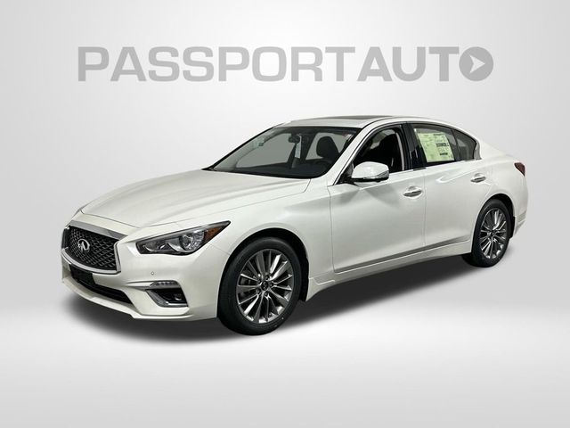 2024 INFINITI Q50 Luxe