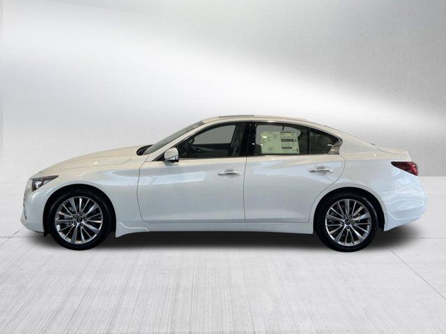 2024 INFINITI Q50 Luxe