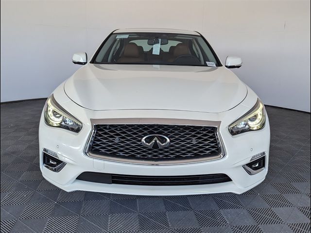 2024 INFINITI Q50 Luxe