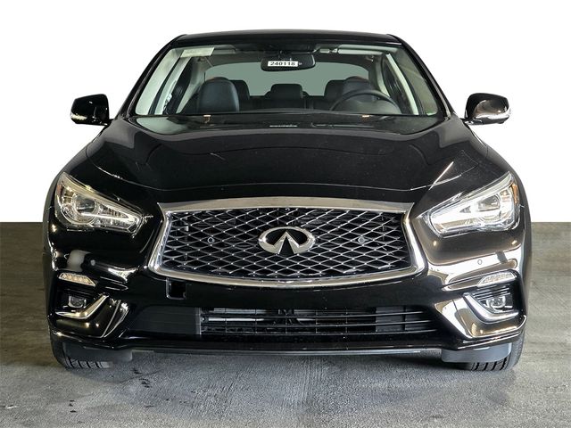 2024 INFINITI Q50 Luxe