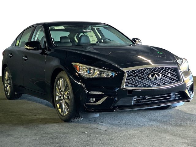 2024 INFINITI Q50 Luxe