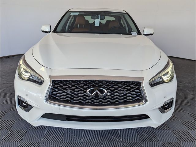 2024 INFINITI Q50 Luxe