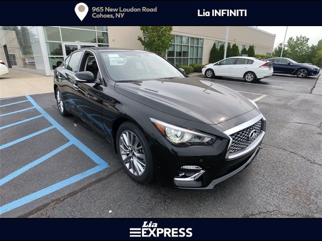 2024 INFINITI Q50 Luxe