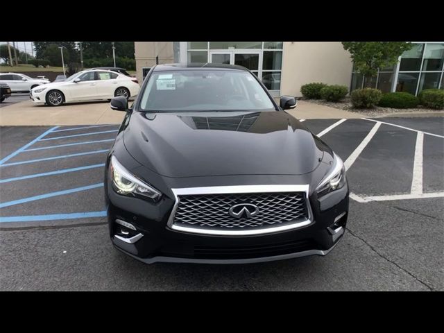 2024 INFINITI Q50 Luxe