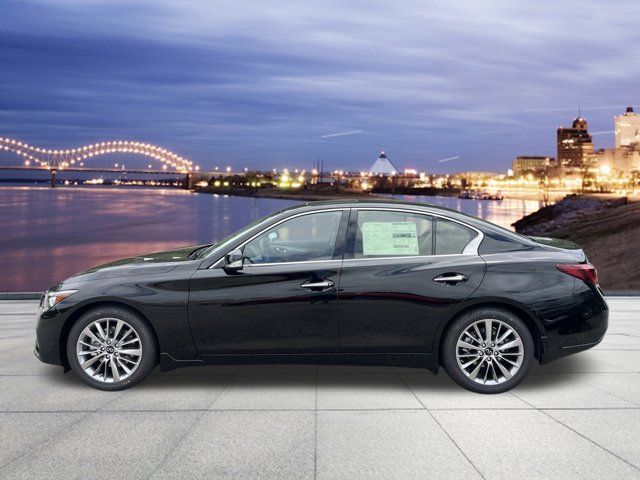 2024 INFINITI Q50 Luxe