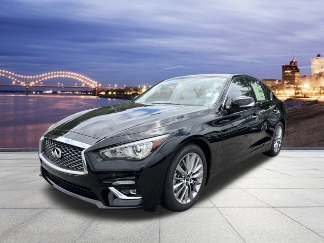 2024 INFINITI Q50 Luxe