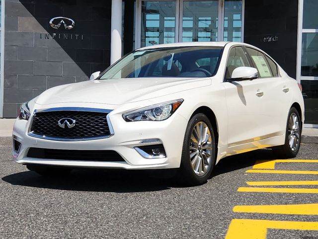 2024 INFINITI Q50 Luxe