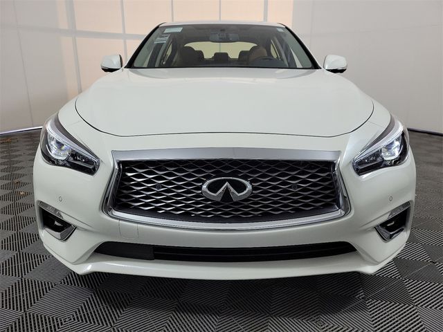 2024 INFINITI Q50 Luxe