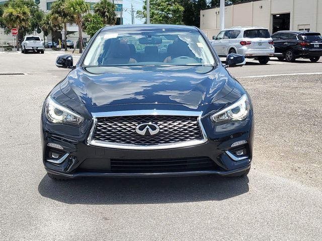 2024 INFINITI Q50 Luxe