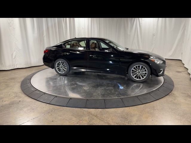 2024 INFINITI Q50 Luxe