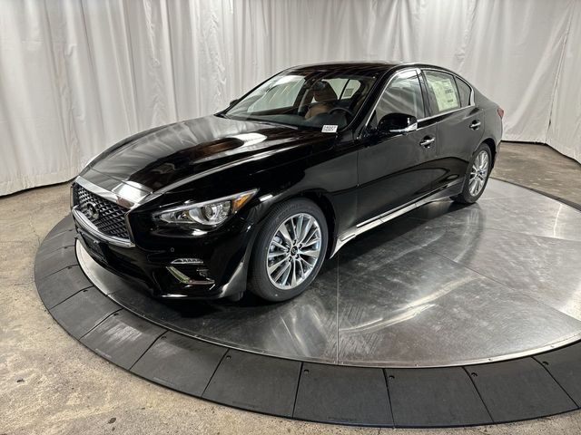 2024 INFINITI Q50 Luxe