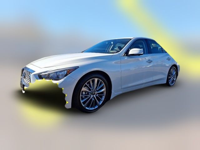 2024 INFINITI Q50 Luxe