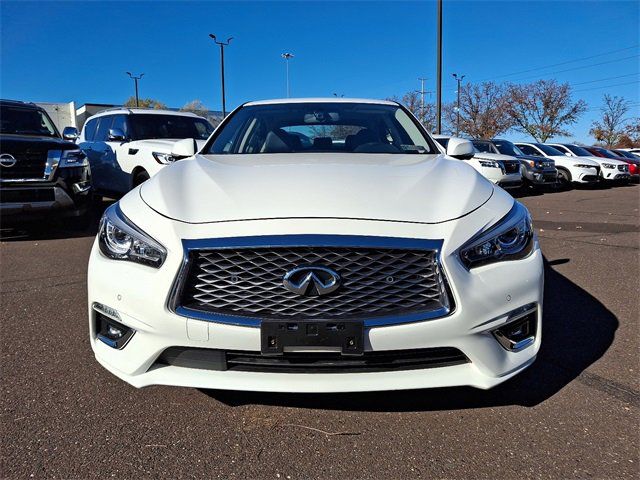 2024 INFINITI Q50 Luxe