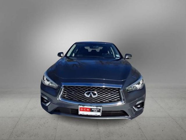 2024 INFINITI Q50 Luxe