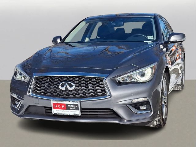 2024 INFINITI Q50 Luxe