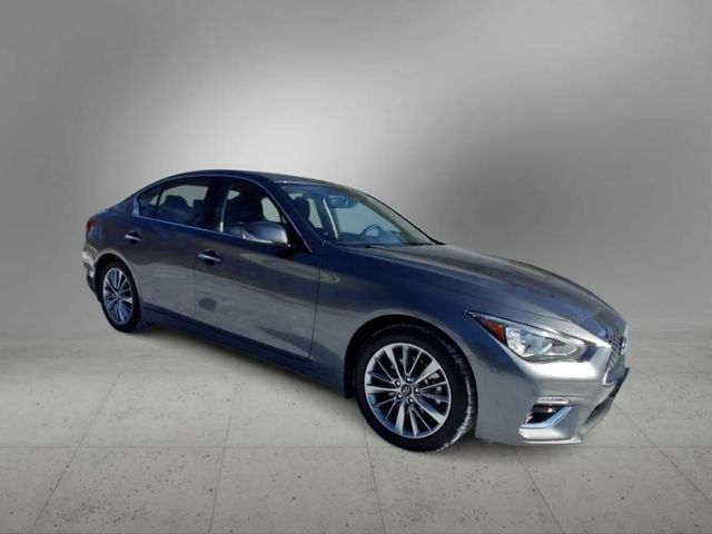 2024 INFINITI Q50 Luxe