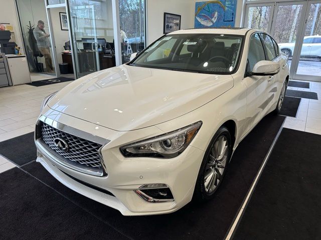 2024 INFINITI Q50 Luxe