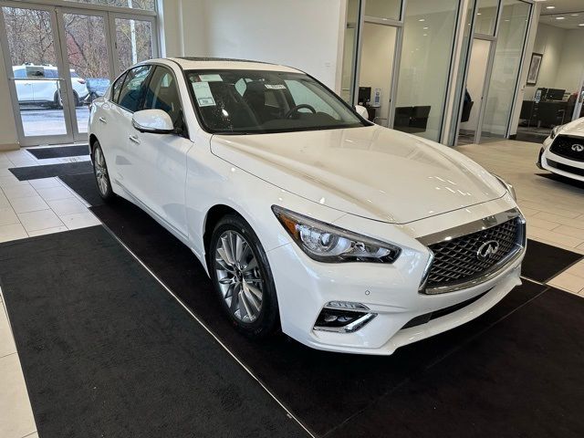 2024 INFINITI Q50 Luxe