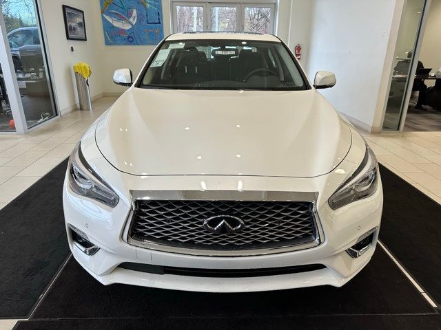 2024 INFINITI Q50 Luxe