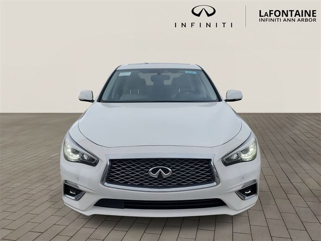 2024 INFINITI Q50 Luxe