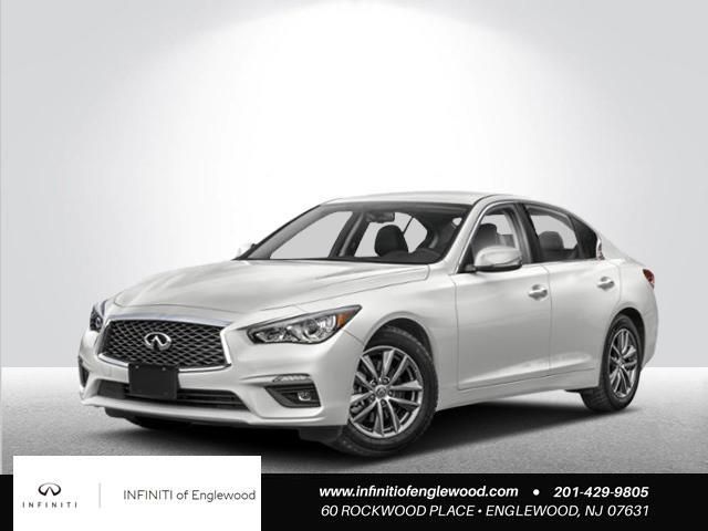 2024 INFINITI Q50 Luxe