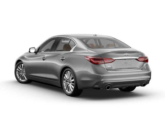 2024 INFINITI Q50 Luxe