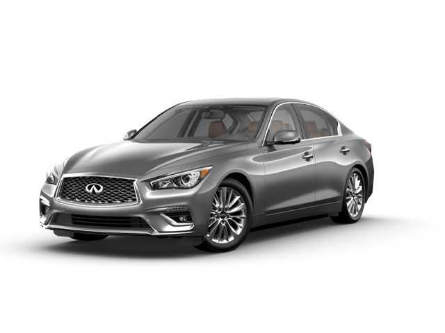 2024 INFINITI Q50 Luxe