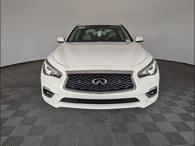 2024 INFINITI Q50 Luxe