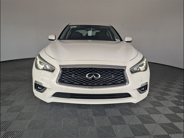 2024 INFINITI Q50 Luxe