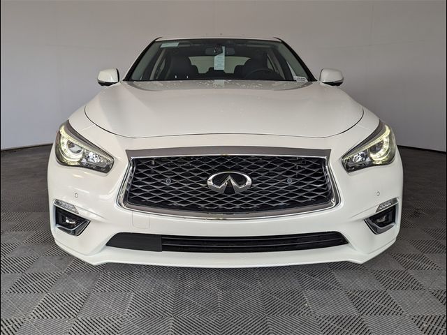 2024 INFINITI Q50 Luxe