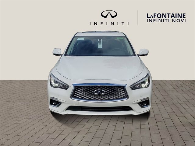 2024 INFINITI Q50 Luxe