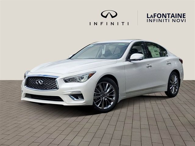 2024 INFINITI Q50 Luxe