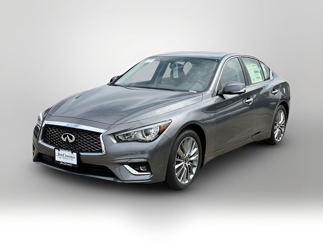 2024 INFINITI Q50 Luxe