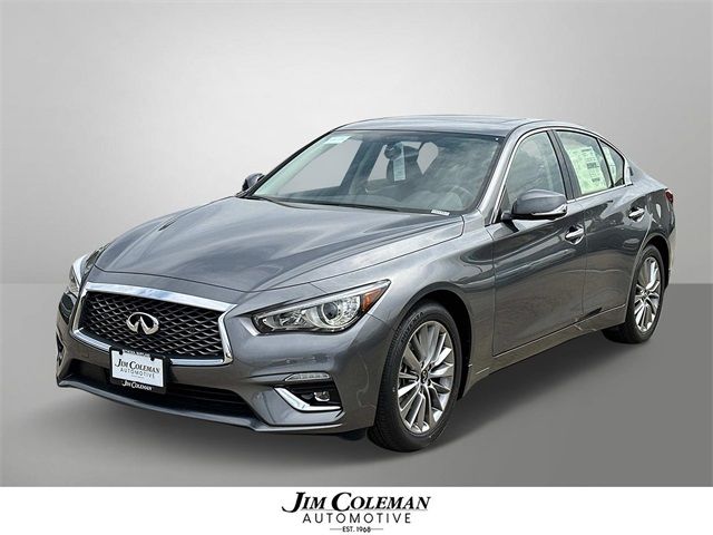 2024 INFINITI Q50 Luxe