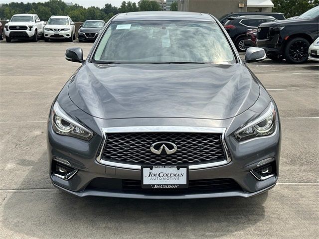 2024 INFINITI Q50 Luxe