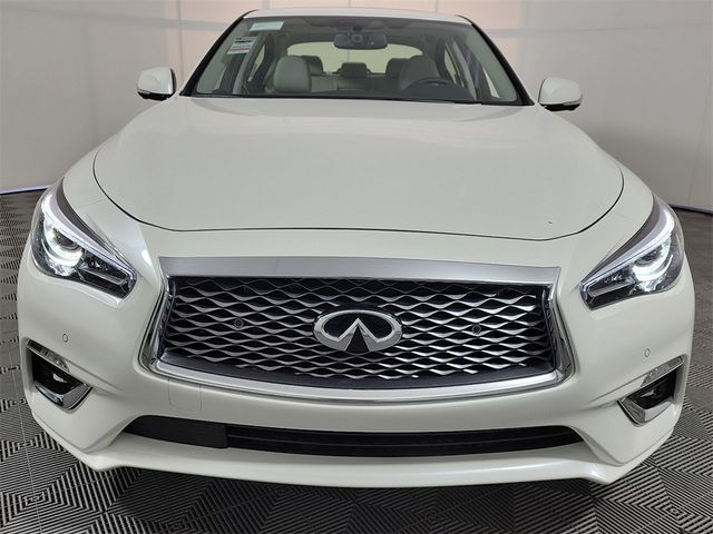 2024 INFINITI Q50 Luxe