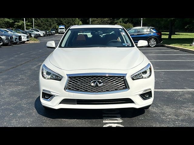 2024 INFINITI Q50 Luxe