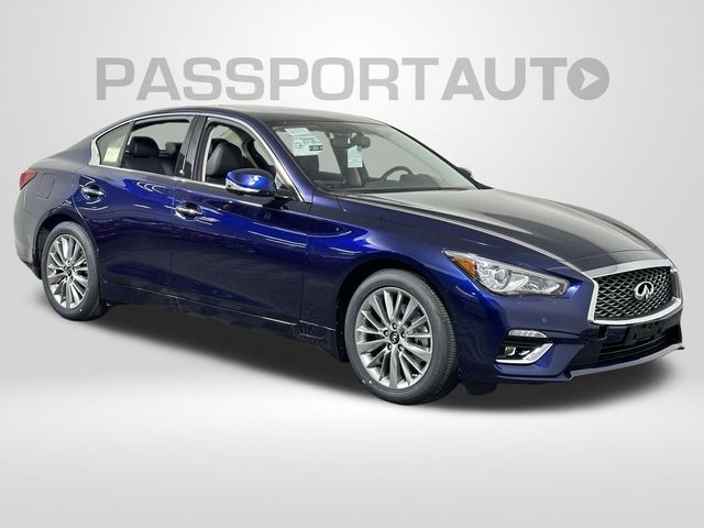 2024 INFINITI Q50 Luxe