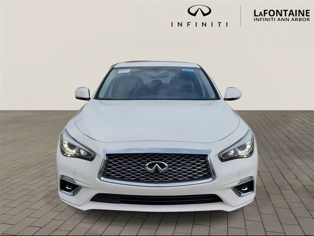 2024 INFINITI Q50 Luxe