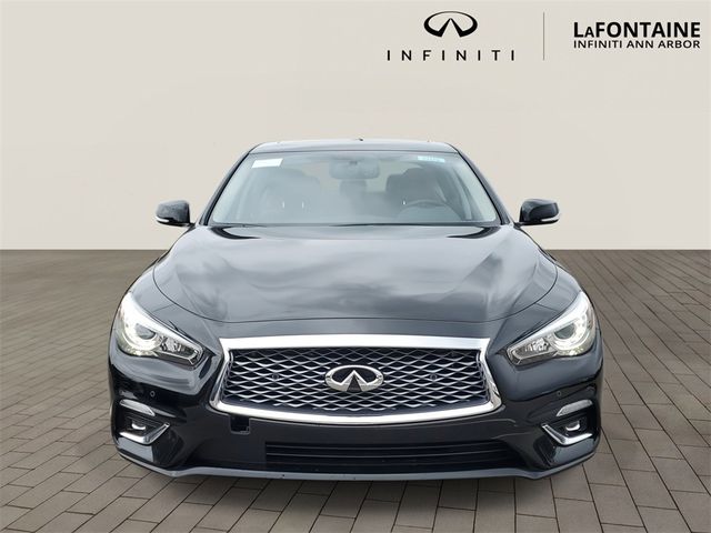 2024 INFINITI Q50 Luxe