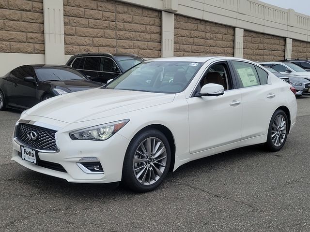 2024 INFINITI Q50 Luxe