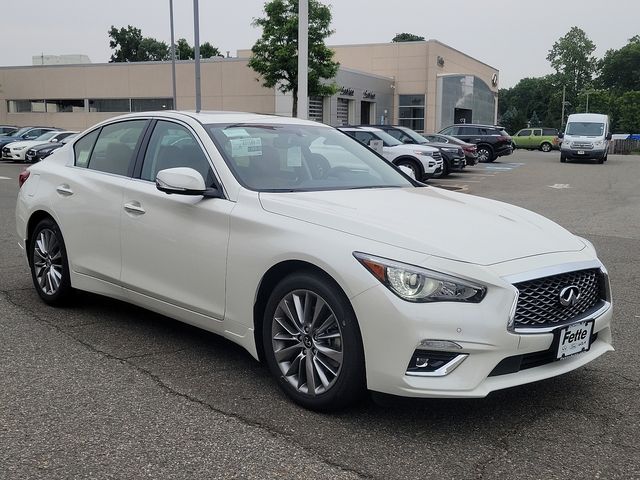 2024 INFINITI Q50 Luxe