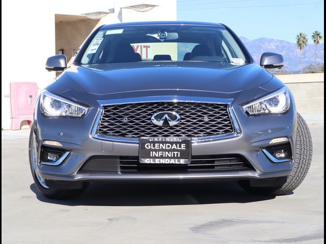 2024 INFINITI Q50 Luxe